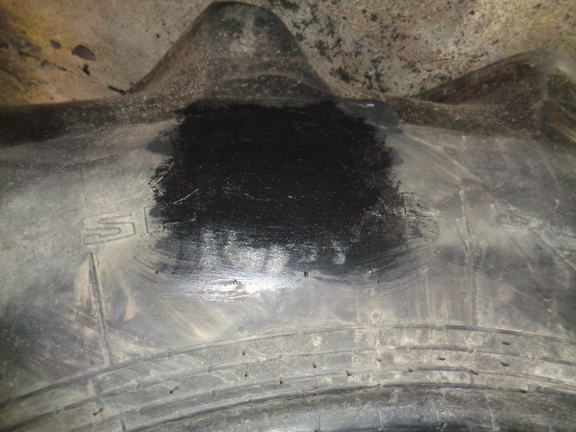 520/85R46 Goodyear Farm Special Sure Grip Radial TD8 R-2 Tire 006643