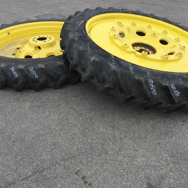 320/90R54 Goodyear Farm DT800 Super Traction R-1W Tire RT005140