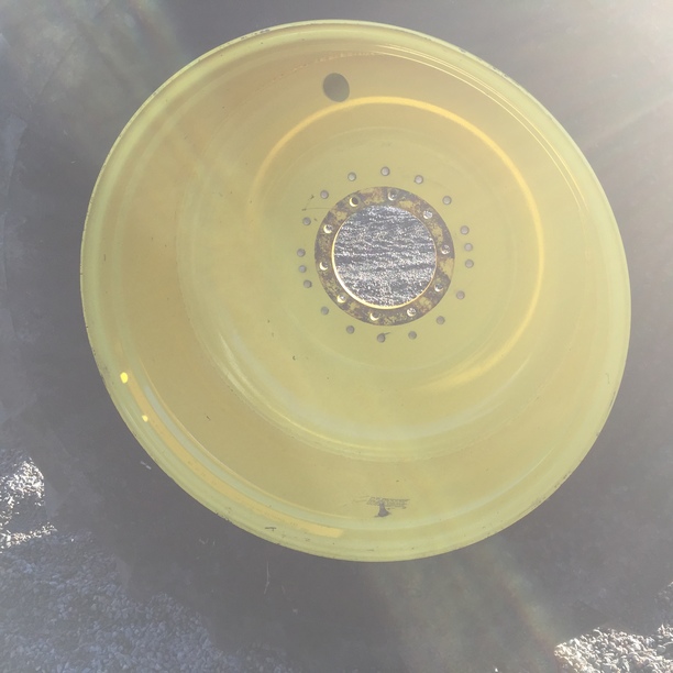 42''D x 18''W Straddle Dual Wheel WT005246