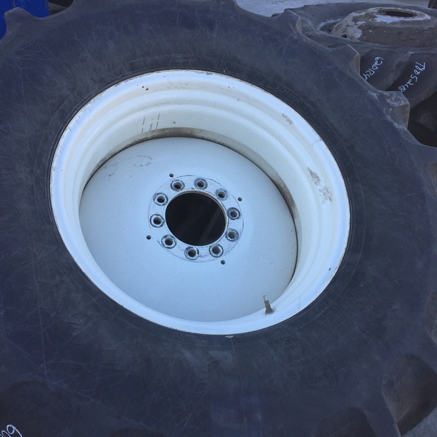 28''D x 18''W Formed Plate Wheel WT005250-Z