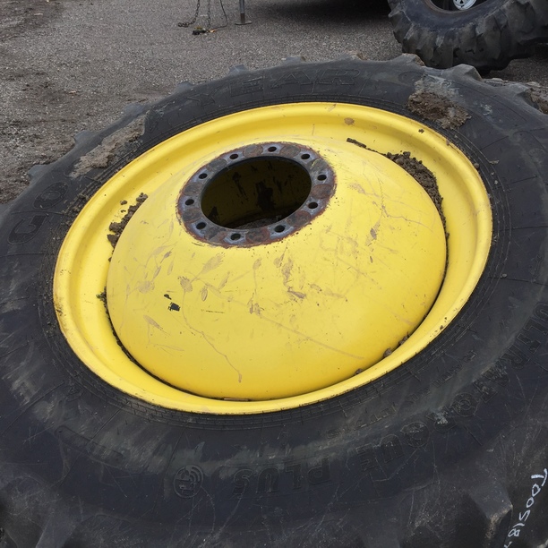 42''D x 16''W Dolly Dual Wheel WT005187