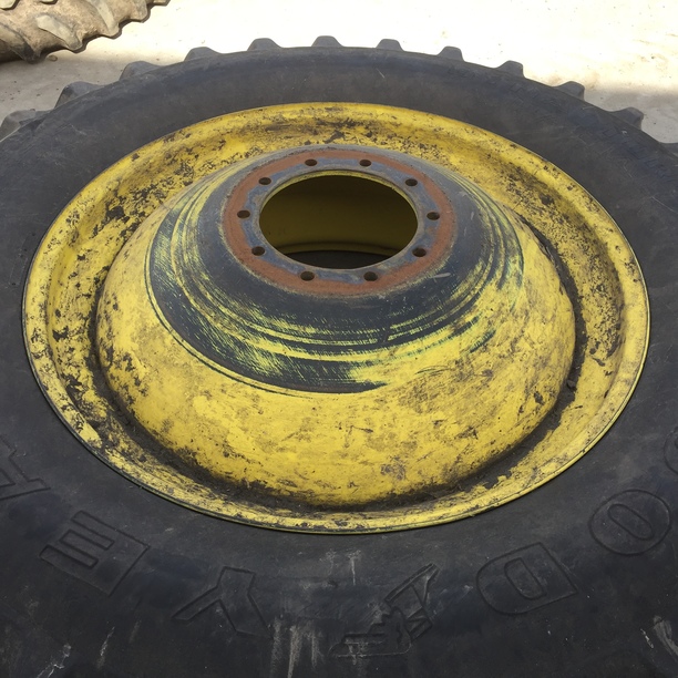 42''D x 16''W Dolly Dual Wheel WT005207