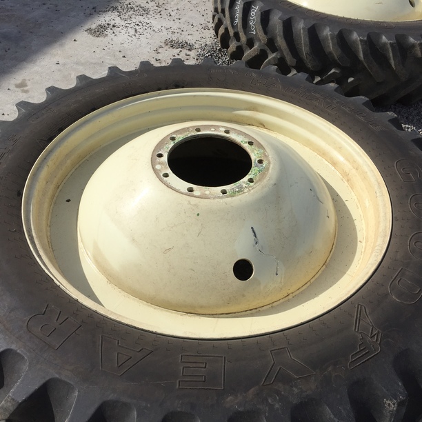 46''D x 13''W Dolly Dual Wheel WT005209