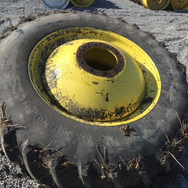 42''D x 16''W Dolly Dual Wheel WT005220