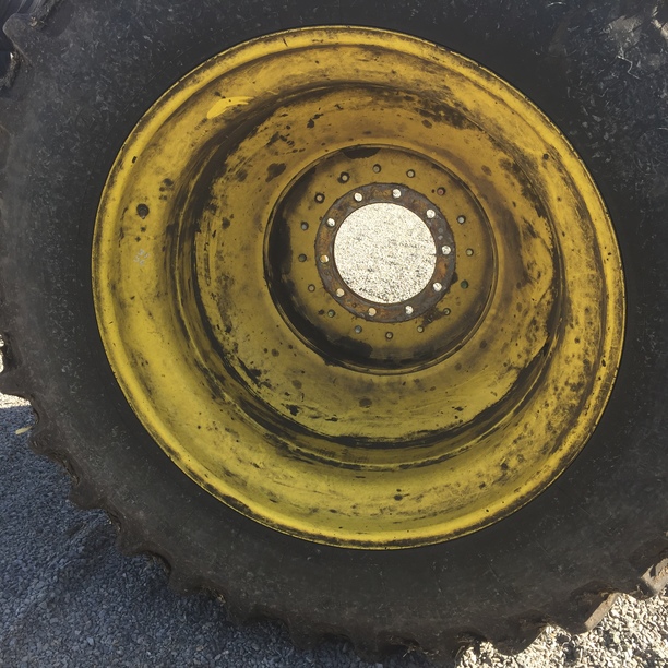 42''D x 16''W Straddle Dual Wheel WT005261