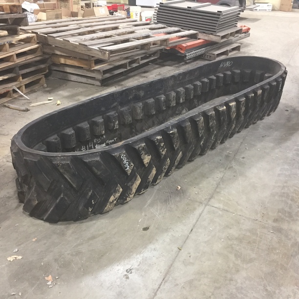 18'' Camso 6500 General Ag Track for John Deere 9RX 006919