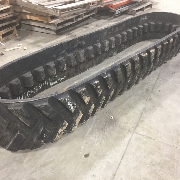 18'' Camso 6500 General Ag Track for John Deere 9RX 006919