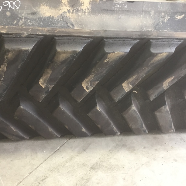 24'' Camoplast 6500 General Ag Track for John Deere 9RX 006913