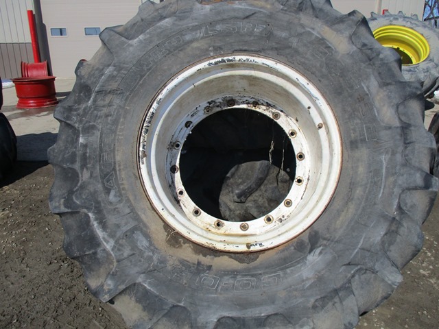 32''D x 21''W Stub Disc Wheel WT004340