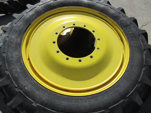 38''D x 12''W Spun Disc Wheel WT004493