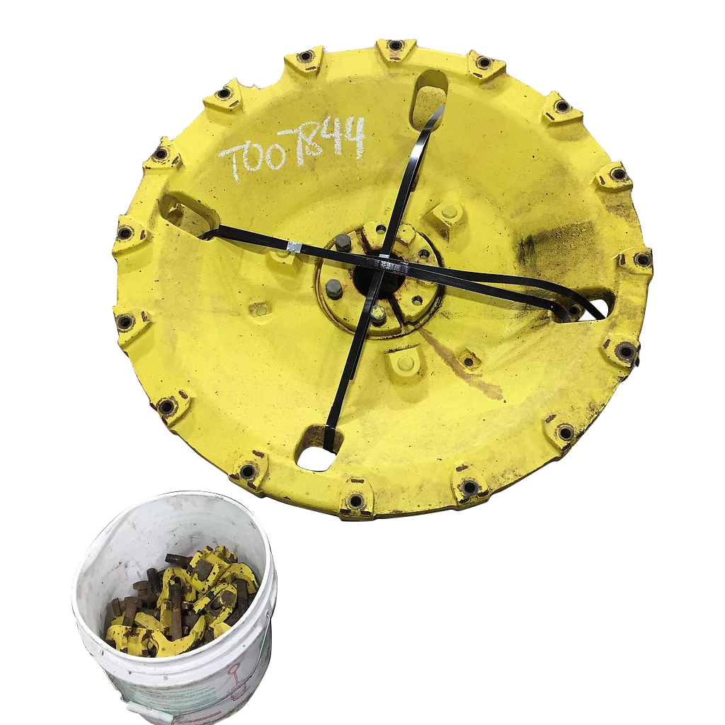 42'' Single Bevel 42" Cast Rim Center T007844