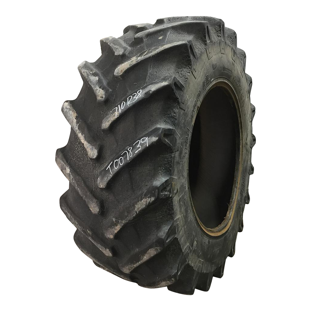 710/70R38 Titan Farm TM 700 EL R-1W Tire T007839