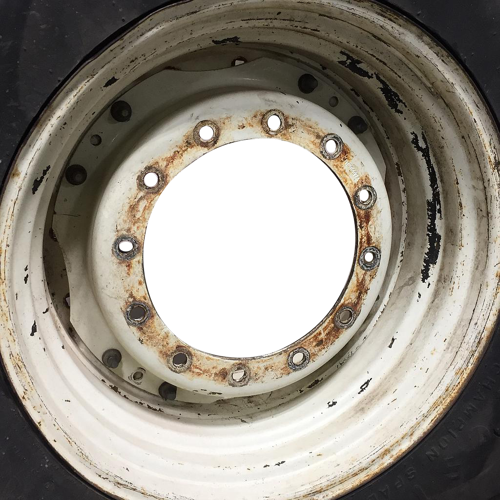 28''-30'' Waffle Wheel (Groups of 2 bolts) Rim Center WT007848CTR