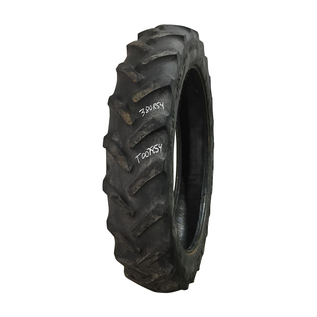 380/90R54 Goodyear Farm DT800 Super Traction R-1W Tire T007854