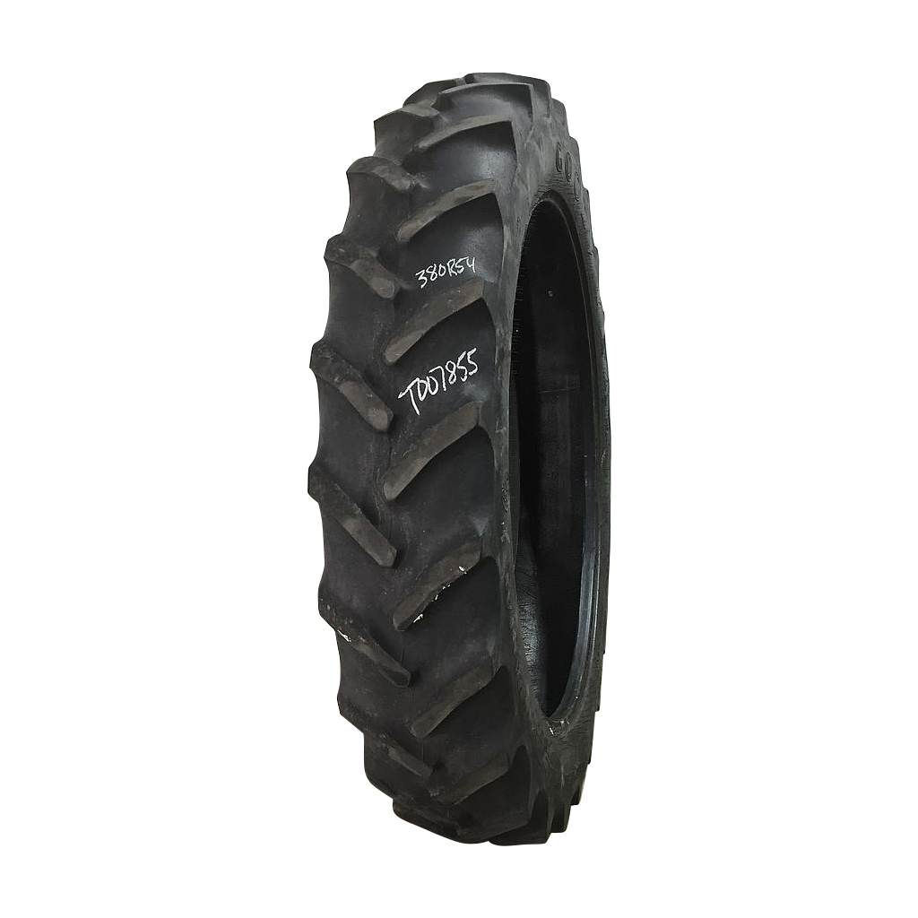 380/90R54 Goodyear Farm DT800 Super Traction R-1W Tire T007855