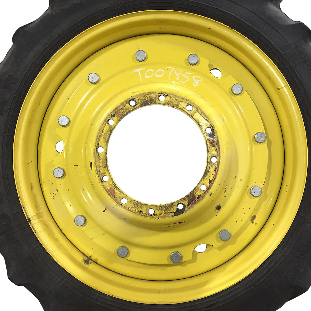 42''D x 10''W Stub Disc Wheel T007858RIM