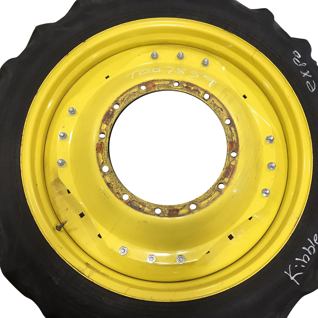 42''D x 12''W Waffle Wheel (Groups of 3 bolts) Wheel T007859RIM