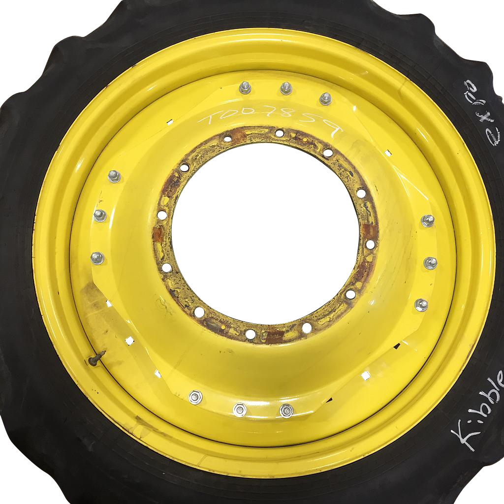 Waffle Wheel (Groups of 3 bolts) T007859