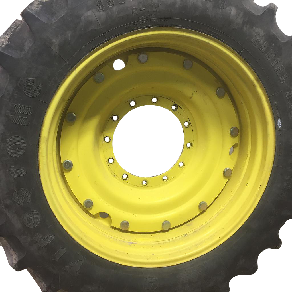 38''D x 12''W Stub Disc Wheel WT007866RIM