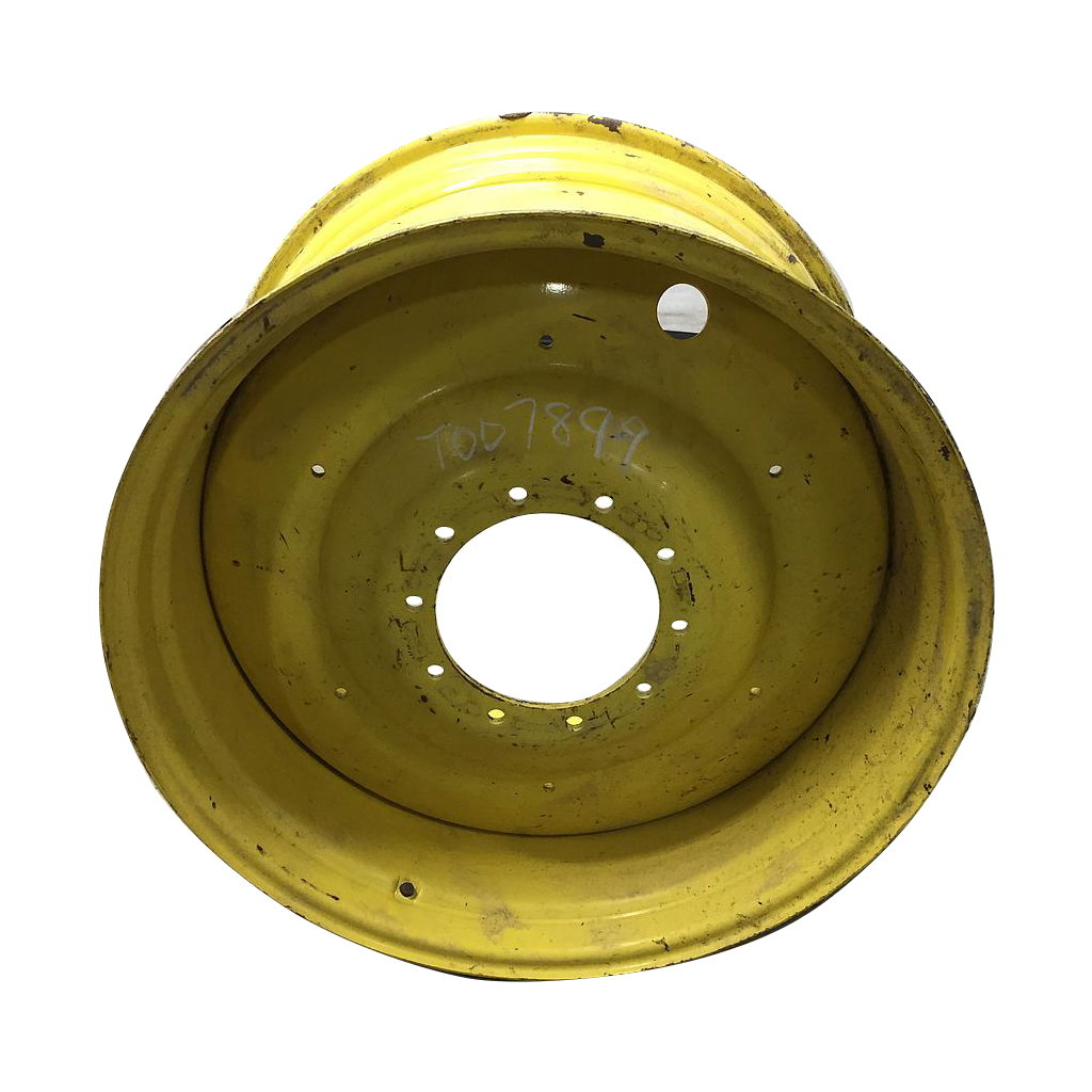 38''D x 23''W Formed Plate W/Weight Holes Wheel T007899