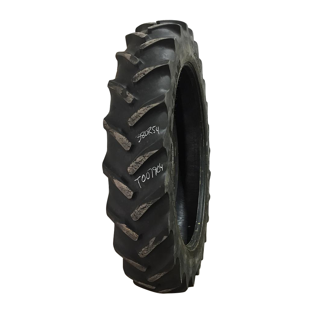 380/90R54 Goodyear Farm DT800 Super Traction R-1W Tire T007904