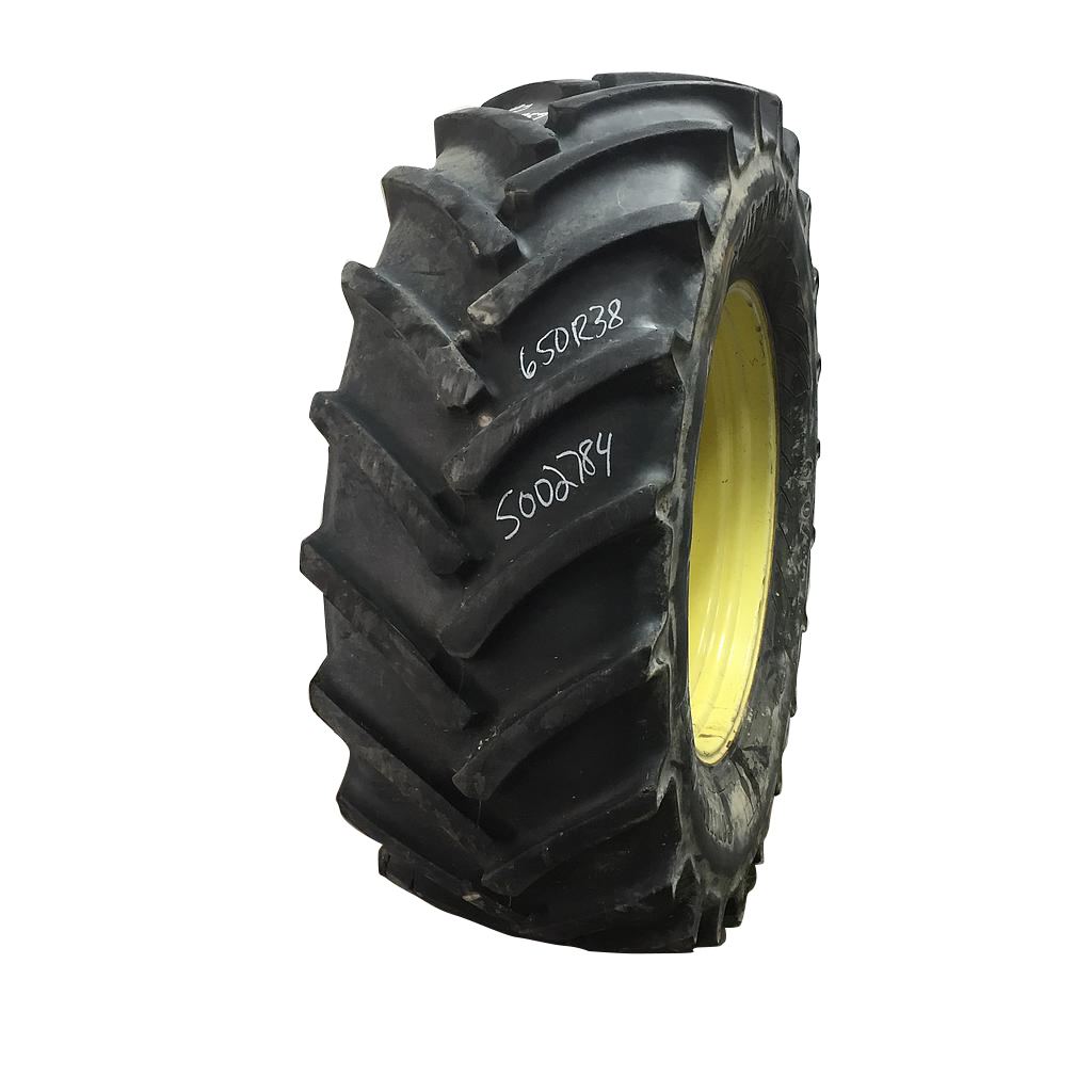 650/65R38 Continental Super Volume SVT R-1 Tire RS002784