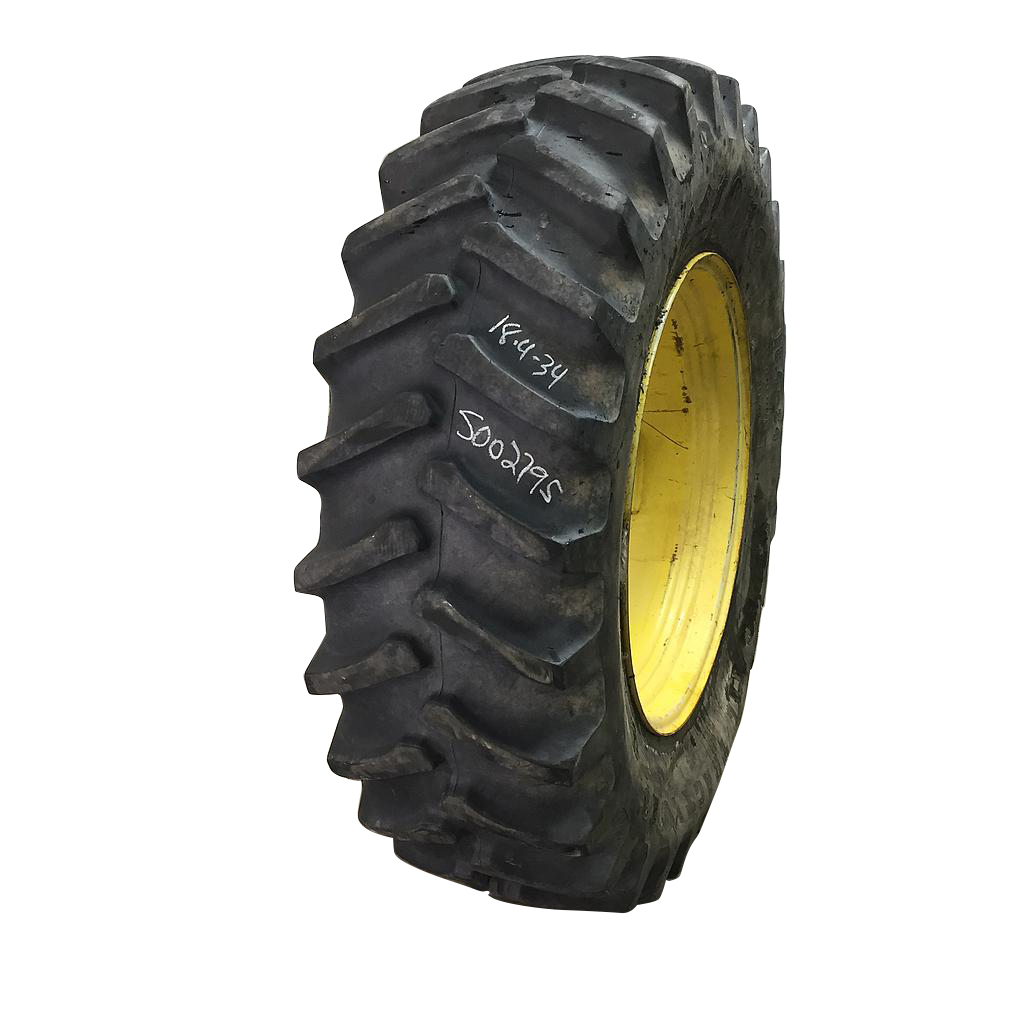 18.4/-34 Firestone Super All Traction 23 R-1 Tire RS002795