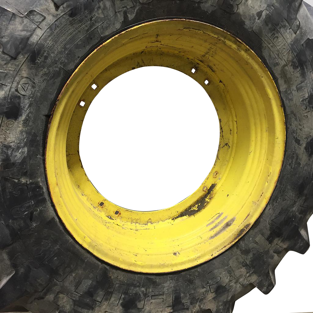 34''D x 15''W Stub Disc (groups of 2 bolts) Wheel WS002796