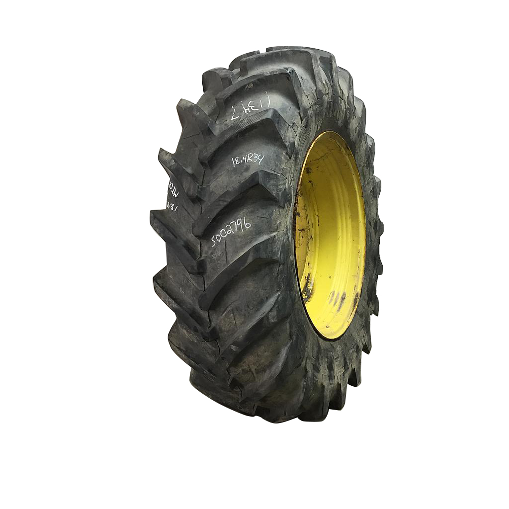 18.4/R34 Michelin AgriBib R-1W Tire RS002796