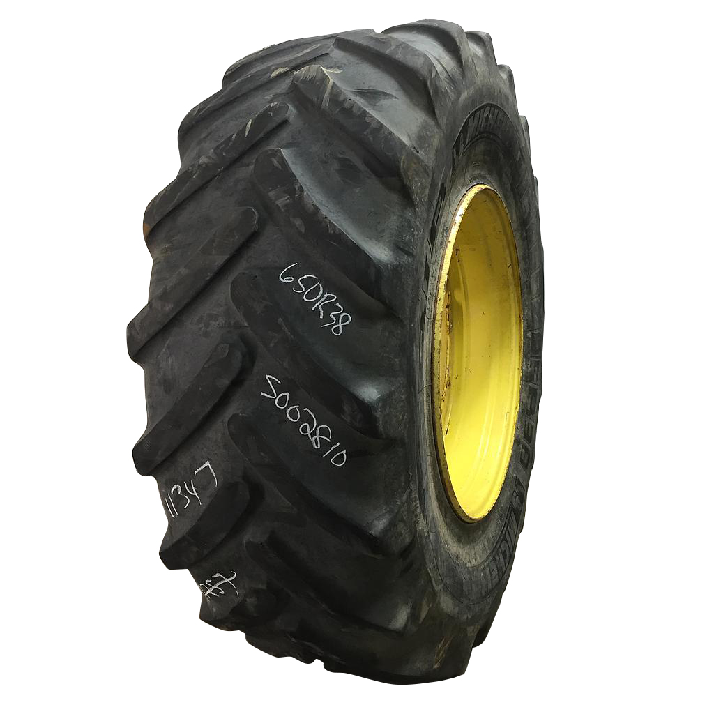 650/85R38 Michelin Axiobib R-1W Tire RS002810