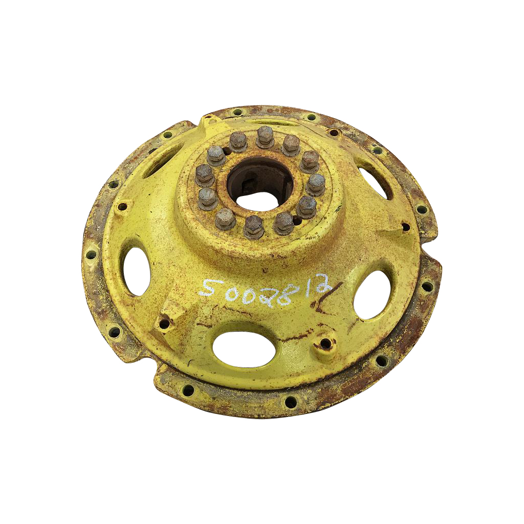 38''-54'' Stub Disc Rim Center S002812