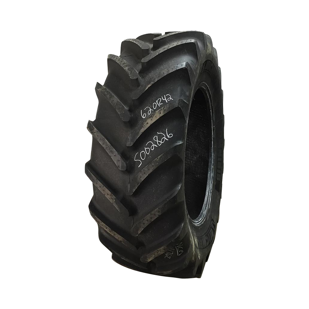 620/70R42 Michelin OmniBib R-1W Tire S002826