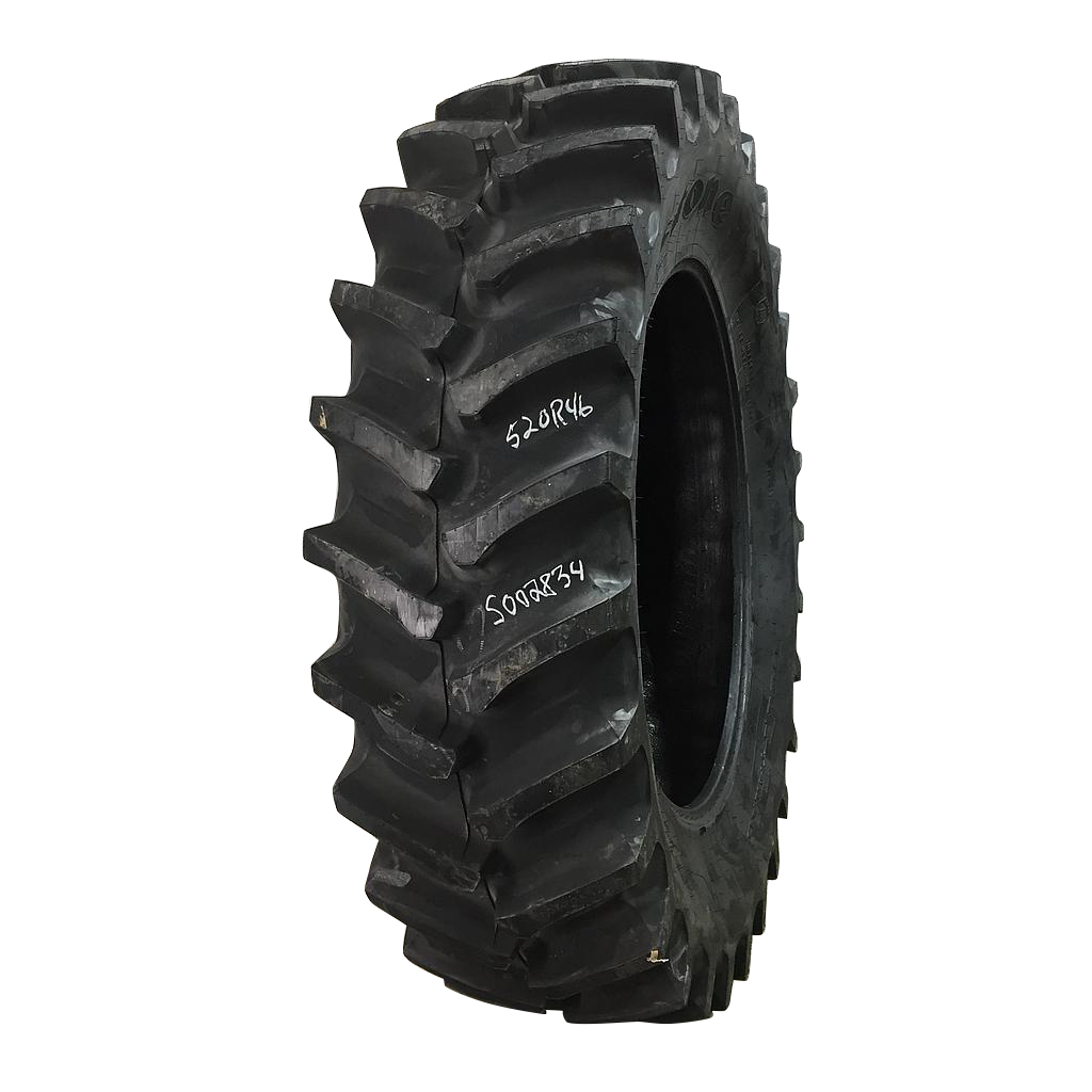 520/85R46 Firestone Radial All Traction DT R-1W Tire S002834