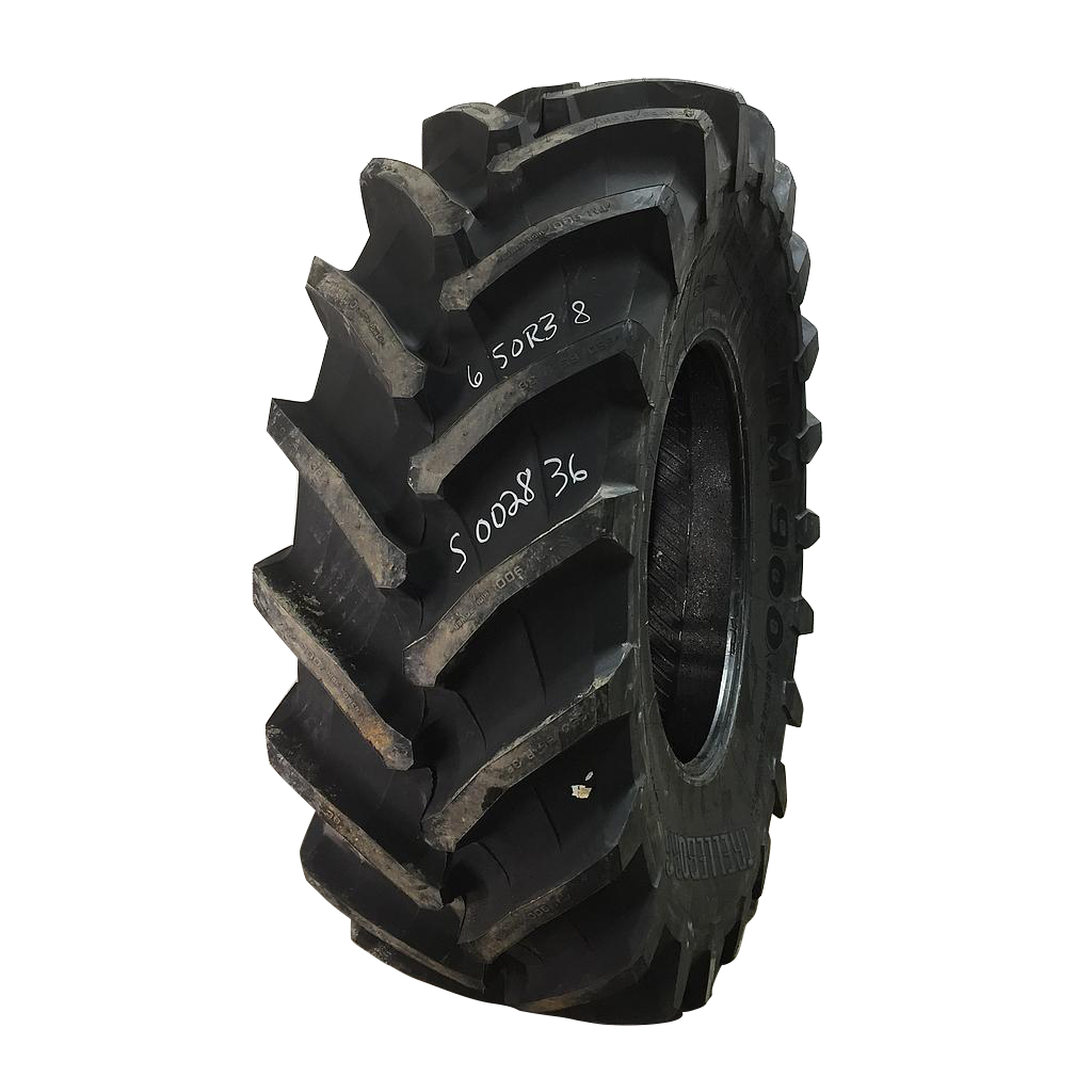 650/85R38 Trelleborg TM900HP R-1W Tire S002836