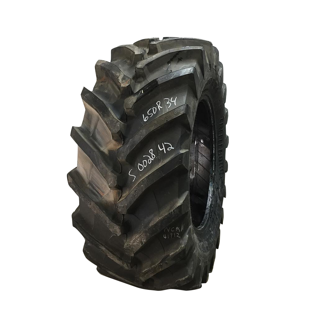650/60R34 Trelleborg TM900 High Power R-1W Tire S002842