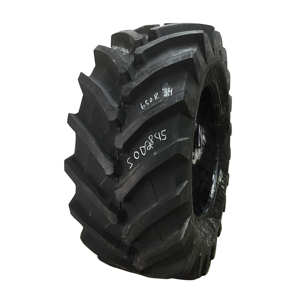 650/60R34 Trelleborg TM900 High Power R-1W Tire S002845
