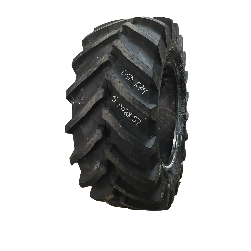 650/60R34 Trelleborg TM900 High Power R-1W Tire S002857