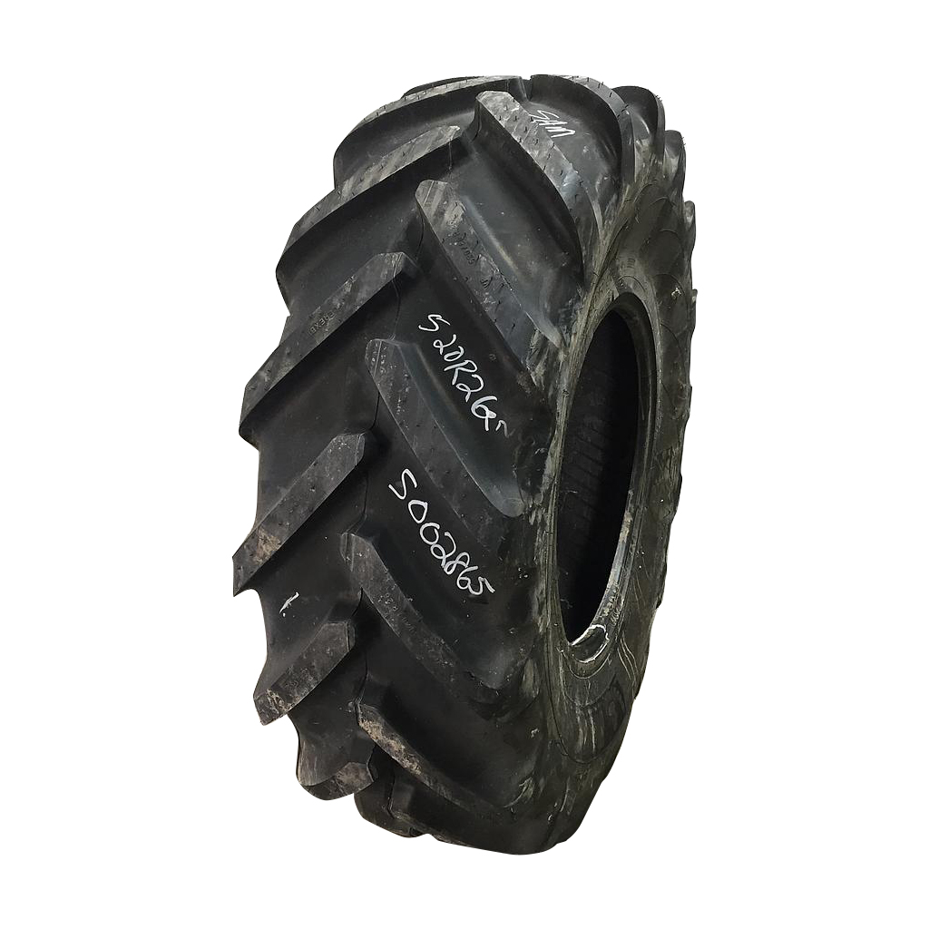 520/80R26 Michelin CereXBib R-1W Tire S002865