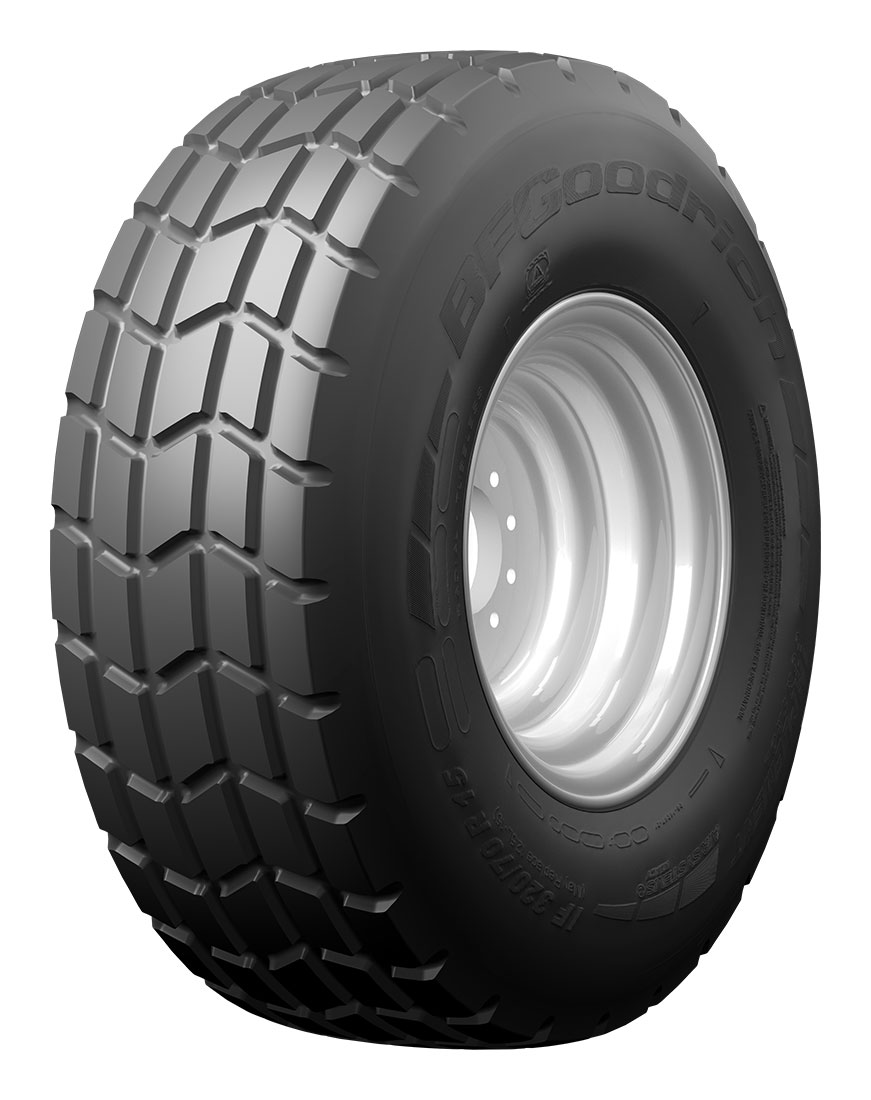 280/70R15 BF Goodrich Implement Control I-1 Tire 00846 