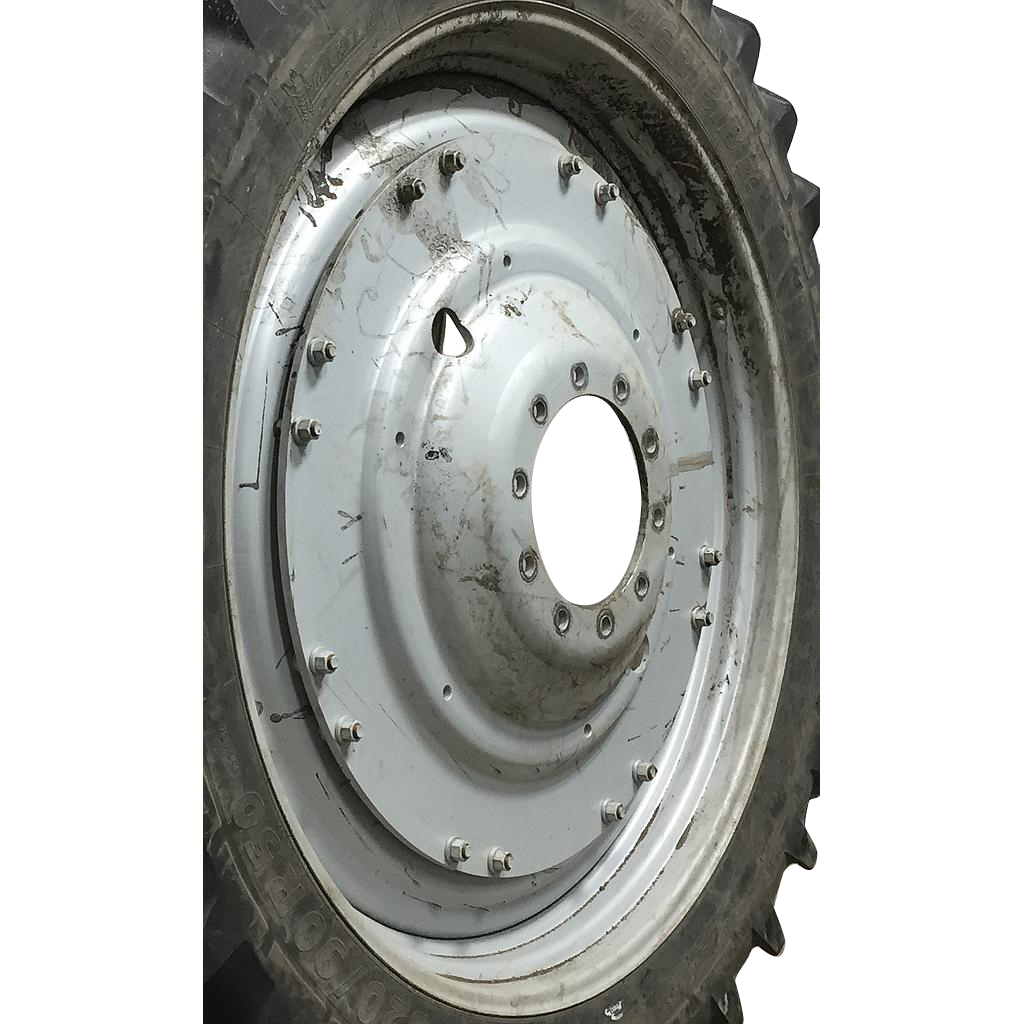 46''-50'' Stub Disc (groups of 2 bolts) Rim Center WT007908CTR