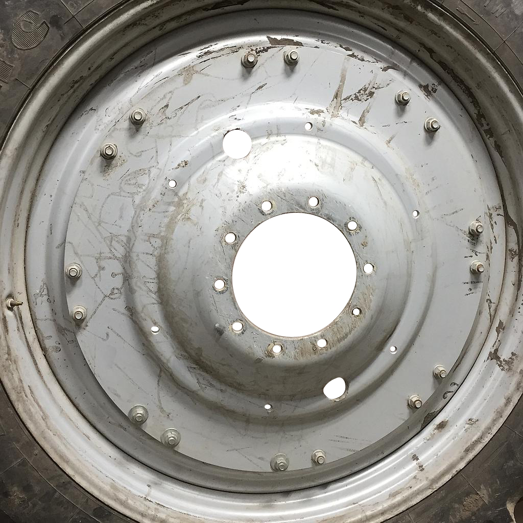 46''-50'' Stub Disc (groups of 2 bolts) Rim Center WT007912CTR