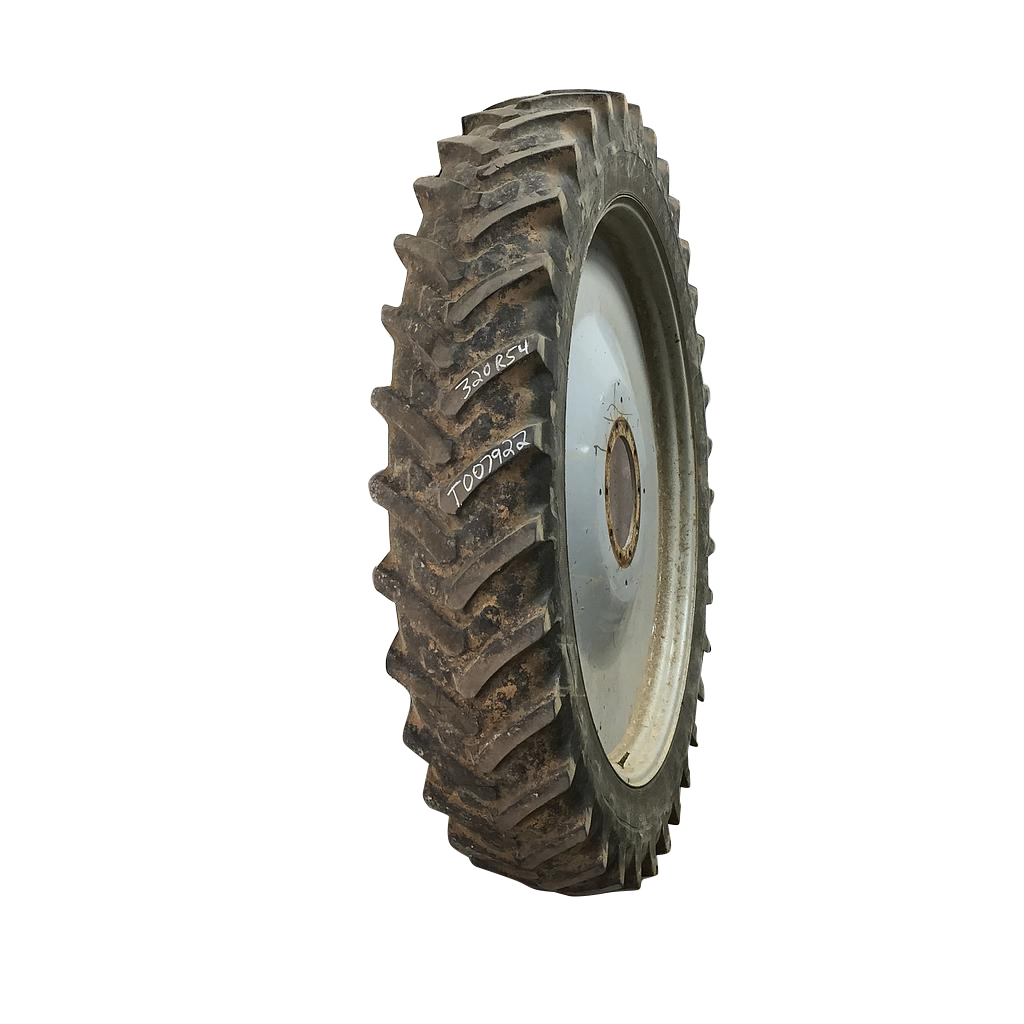 320/90R54 Michelin AgriBib Row Crop R-1W Tire RT007922