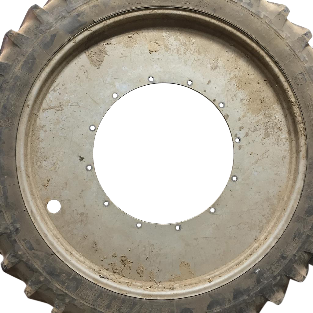 54''D x 10''W Stub Disc Wheel WT007923