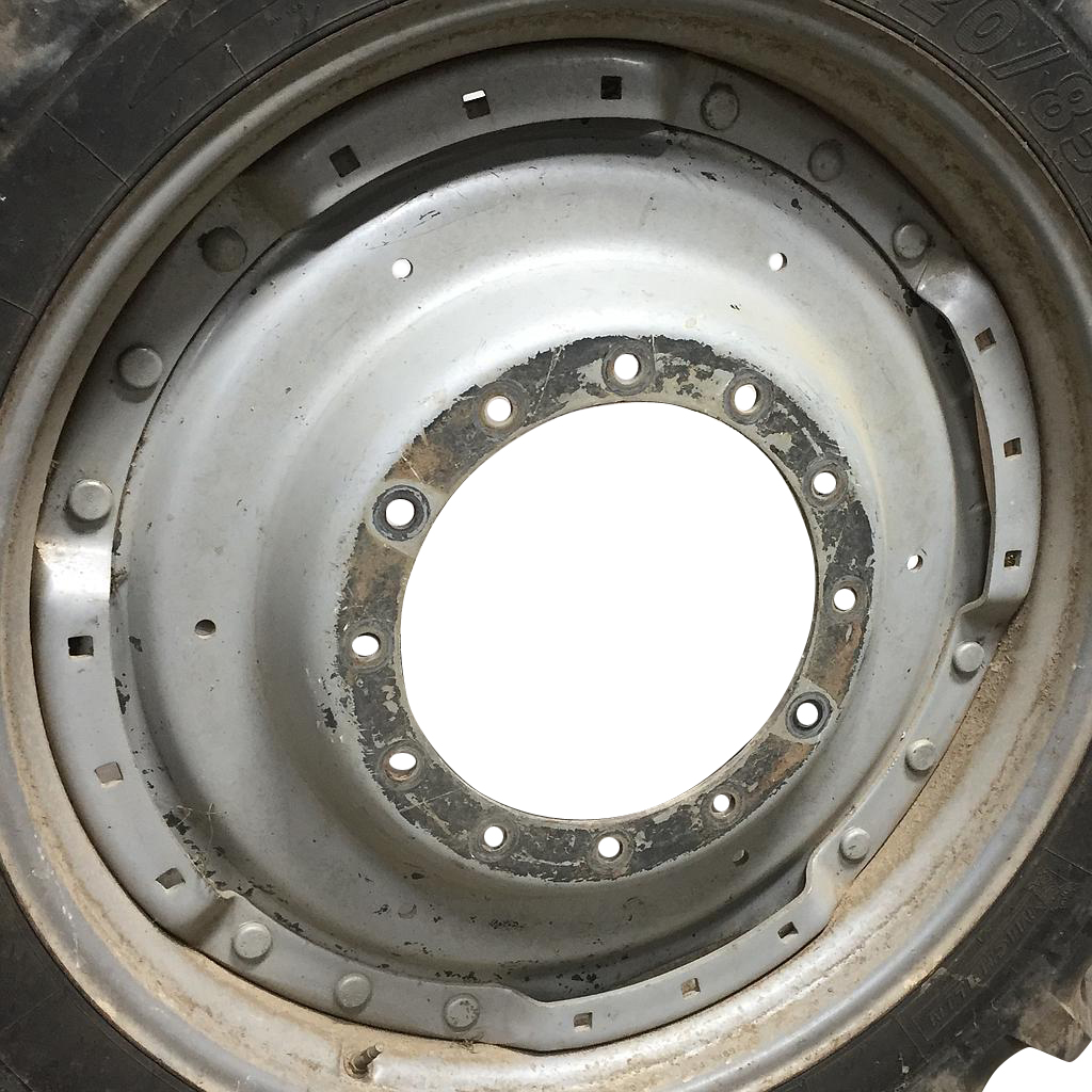 38''-54'' Waffle Wheel (Groups of 3 bolts) Rim Center WT007924CTR