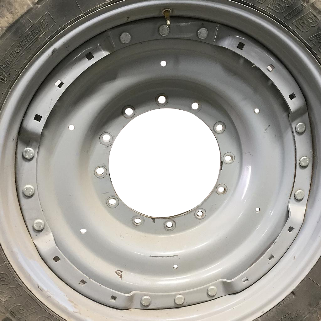 38''-54'' Waffle Wheel (Groups of 3 bolts) Rim Center WT007925CTR