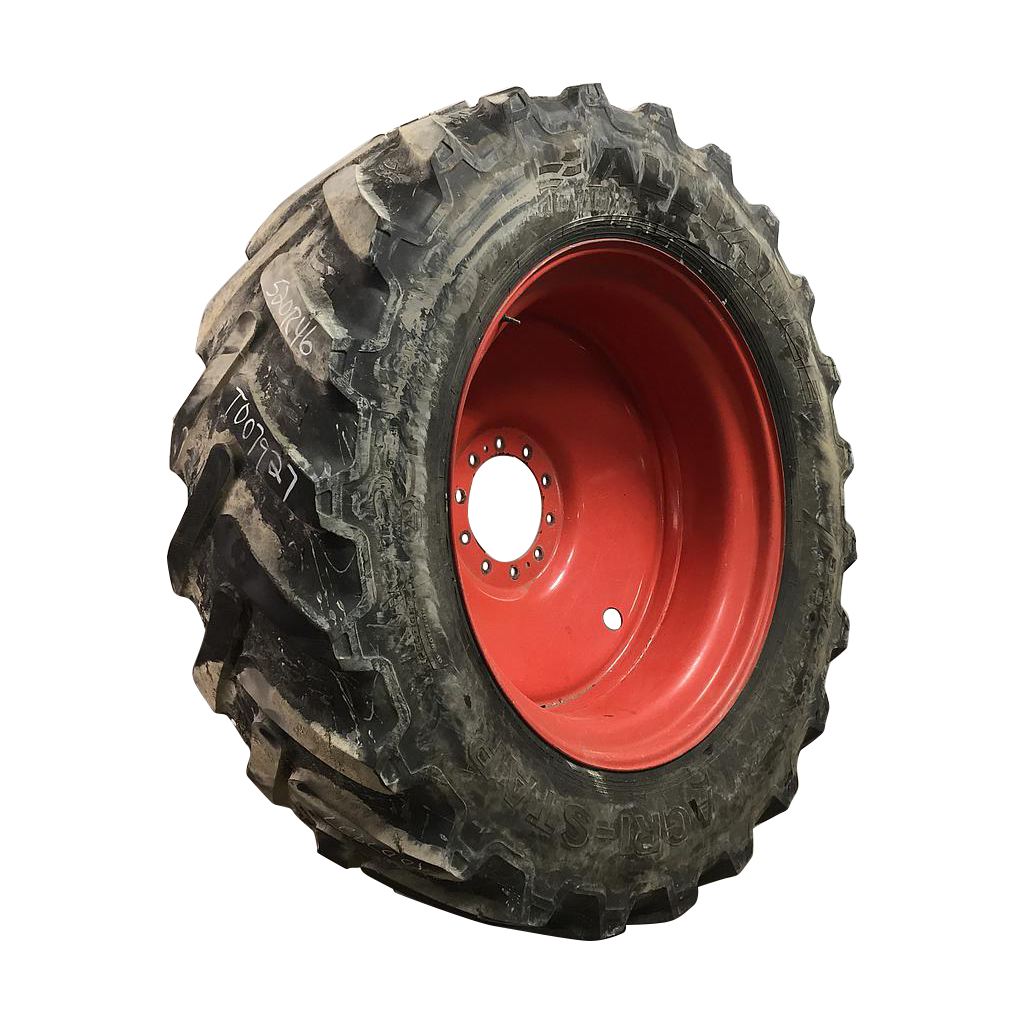 520/85R46 Alliance 375 Agristar R-1W Tire-Wheel Assembly T007927
