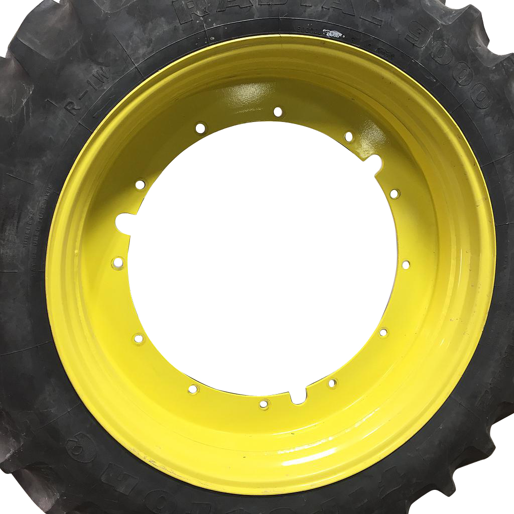 42''D x 10''W Stub Disc Wheel WT007935