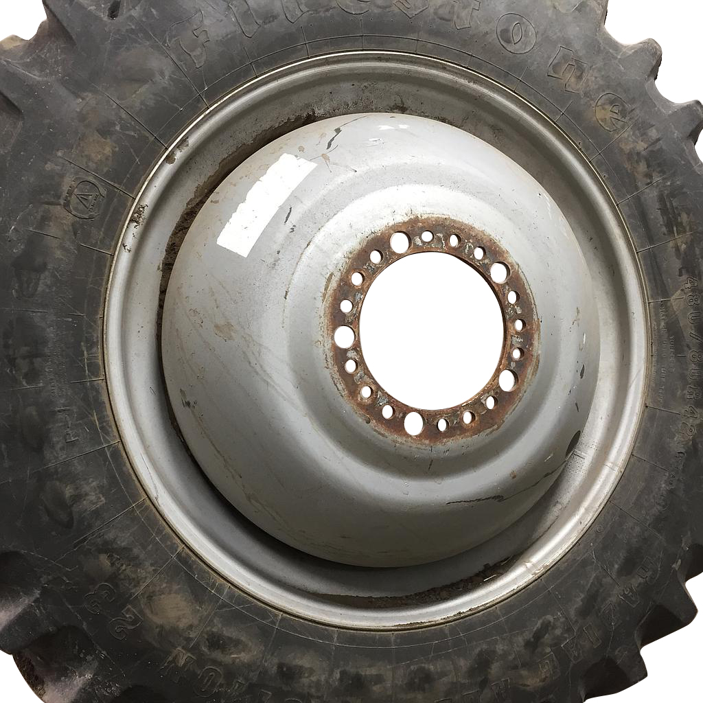 42''D x 16''W Dolly Dual Wheel WT007954