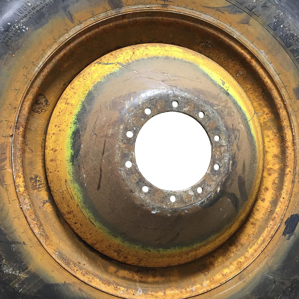 42''D x 18''W Dolly Dual Wheel WS002890