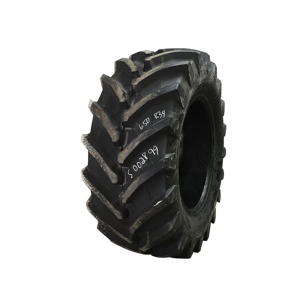 650/60R34 Trelleborg TM900 High Power R-1W Tire S002899